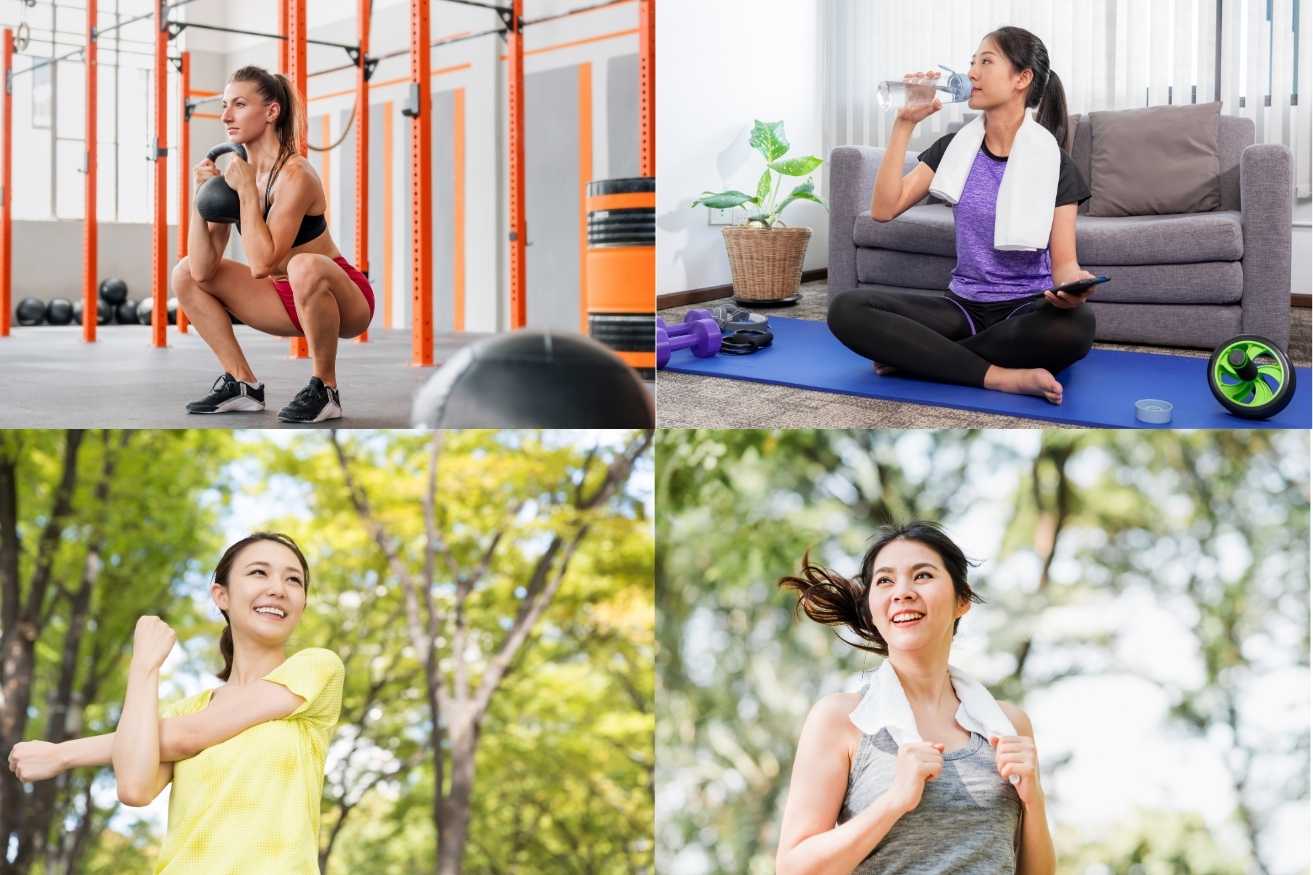 Giảm cân hiệu quả trong 7 ngày với những bài tập đơn giản