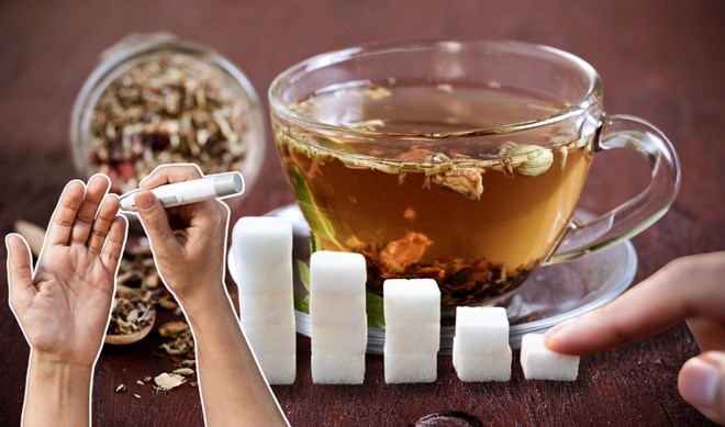 Lợi ích của trà đinh hương ngăn lượng đường huyết tăng vọt