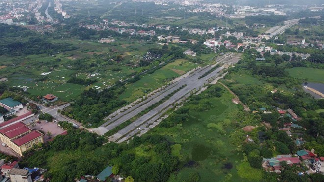 Xây dựng chợ mới rộng gần 900m2 tại quận Bắc Từ Liêm