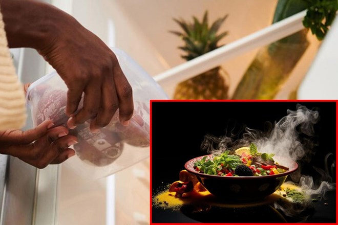 Lý do không nên để thực phẩm còn nóng vào tủ lạnh