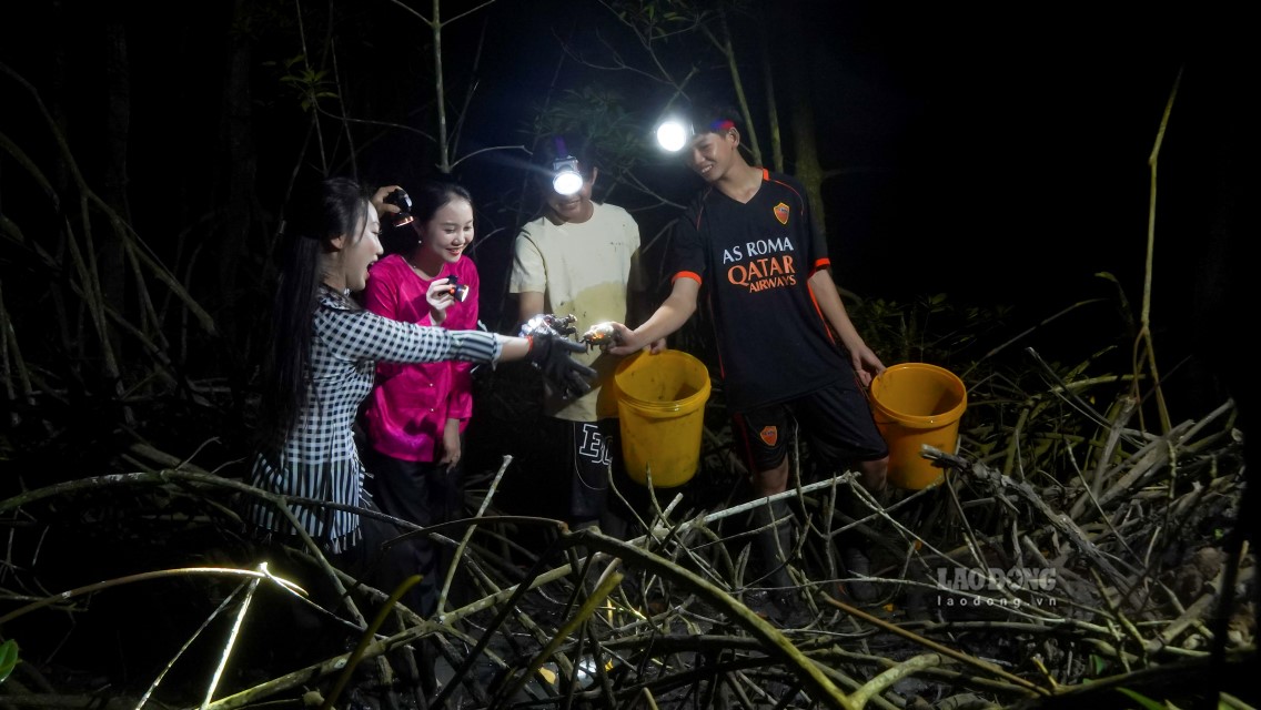 Theo Sở Văn hóa, Thể thao và Du lịch tỉnh Cà Mau, doanh thu du lịch của tỉnh trong 9 tháng năm 2024 đạt hơn 2.313 tỉ đồng, đạt 66,5% kế hoạch năm; tổng lượng khách du lịch là 1.624.157 lượt người, đạt hơn 69% kế hoạch năm 2024.