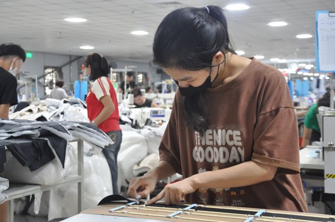 38 doanh nghiệp ở Bắc Giang có nhu cầu tuyển 40.000 lao động dịp cuối năm