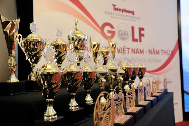 Giải golf Tiền Phong Championship sẽ diễn ra vào ngày 2.11 tới. Ảnh: Như Ý