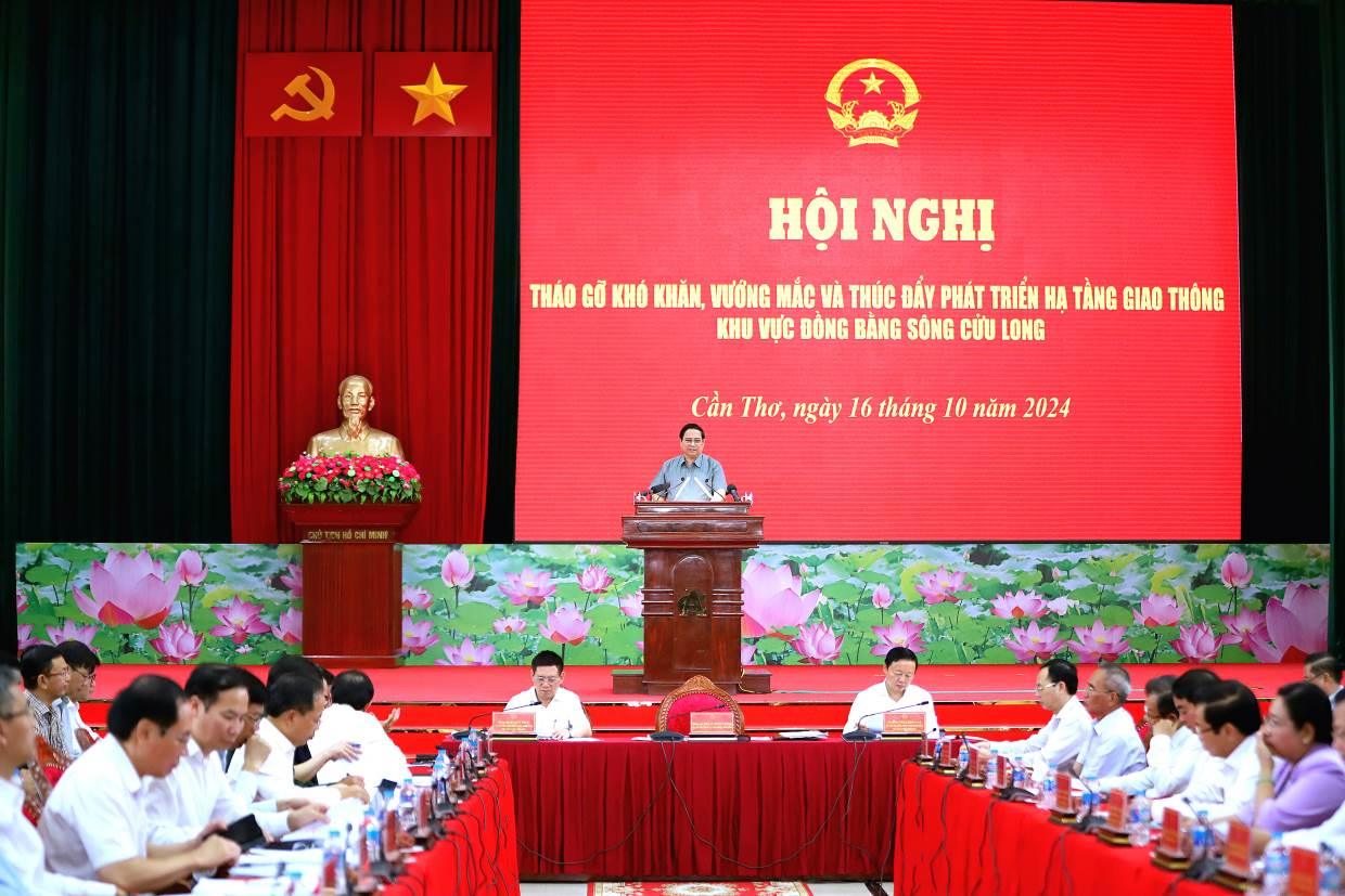 Quang cảnh hội nghị. Ảnh: Tạ Quang