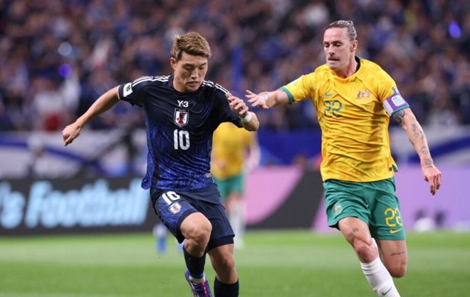 Tuyển Nhật Bản mất kỷ lục, Indonesia thua trận đầu tiên