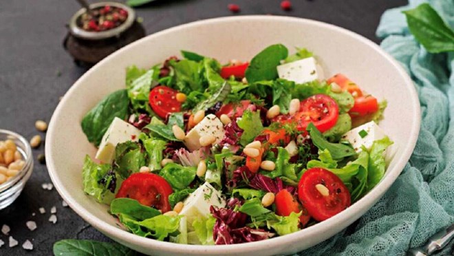 Cách để hạn chế dầu ăn khỏi thực đơn hàng ngày