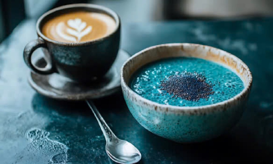 Lợi ích sức khỏe của việc uống hạt chia kết hợp với cà phê. Theo Healthshots