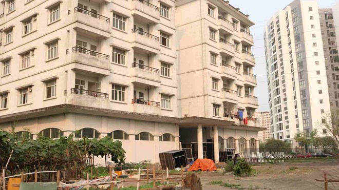 Thúc đẩy sự hồi sinh những dự án bất động sản