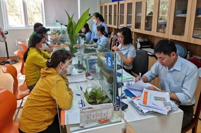 Người hưởng BHXH một lần giảm 0,66% so với cùng kỳ năm 2023