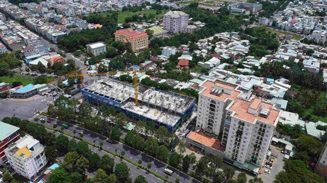 Những biến động lớn của thị trường bất động sản và phát triển nhà ở xã hội