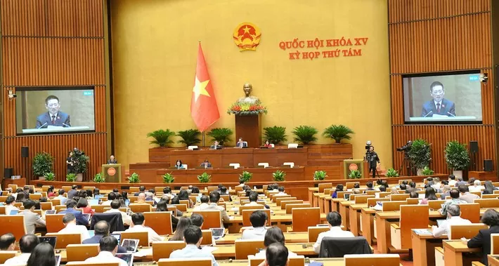 Sửa 7 Luật để bảo đảm tính đồng bộ trong chính sách, pháp luật về tài chính Sửa 7 Luật để bảo đảm tính đồng bộ trong chính sách, pháp luật về tài chính