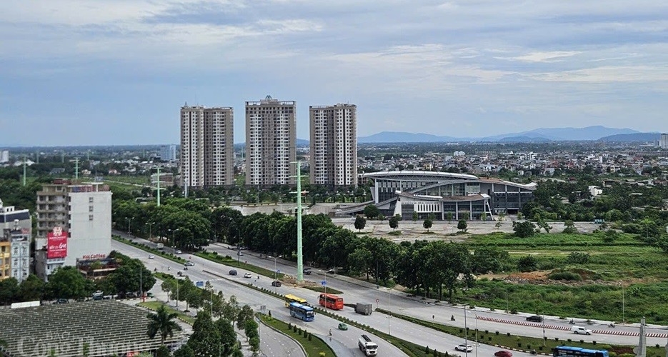 Doanh nghiệp nào trúng đấu giá 205 lô “đất vàng” ở thành phố Thanh Hóa với giá hơn 354 tỷ đồng? Doanh nghiệp nào trúng đấu giá 205 lô “đất vàng” ở thành phố Thanh Hóa với giá hơn 354 tỷ đồng?