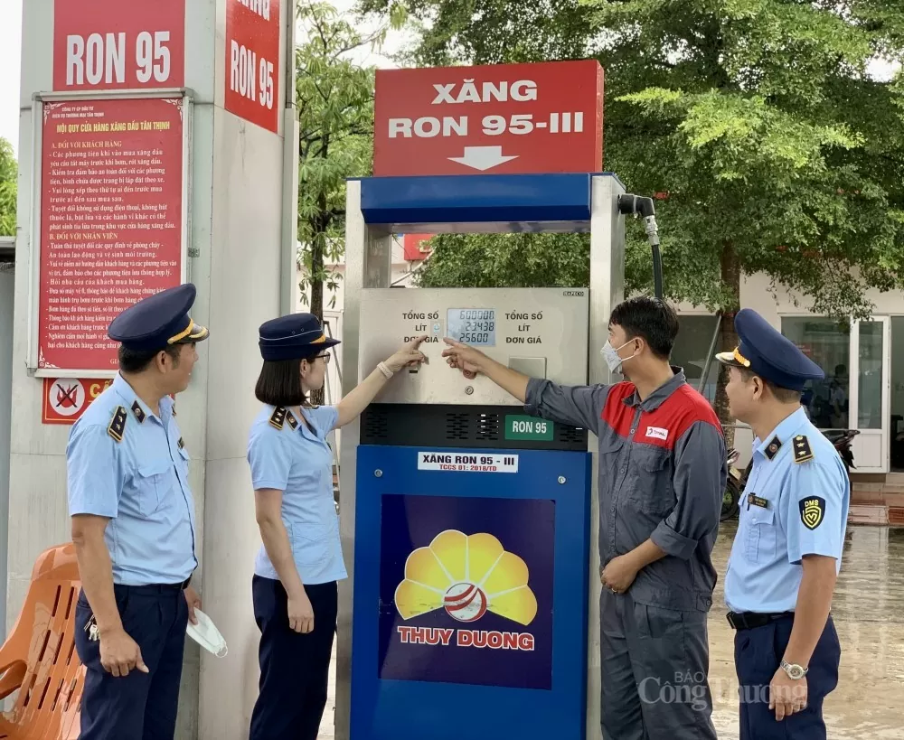 Giá xăng dầu hôm nay 8/11/2024