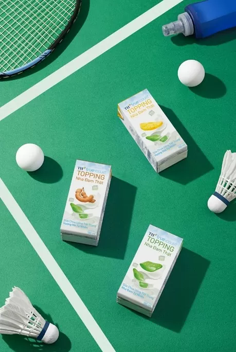 Tập đoàn TH ra mắt sản phẩm mới Sữa chua uống tiệt trùng TH true YORGURT TOPPING Tập đoàn TH ra mắt sản phẩm mới Sữa chua uống tiệt trùng TH true YORGURT TOPPING