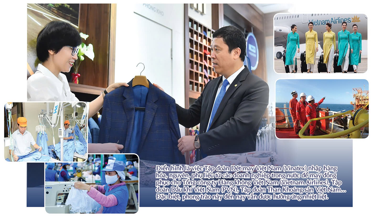 Longform | Từ chuyện ‘sức nước ngàn năm’ đến kỷ nguyên vươn mình của hàng hoá Việt – Bài 3 Longform | Từ chuyện ‘sức nước ngàn năm’ đến kỷ nguyên vươn mình của hàng hoá Việt – Bài 3