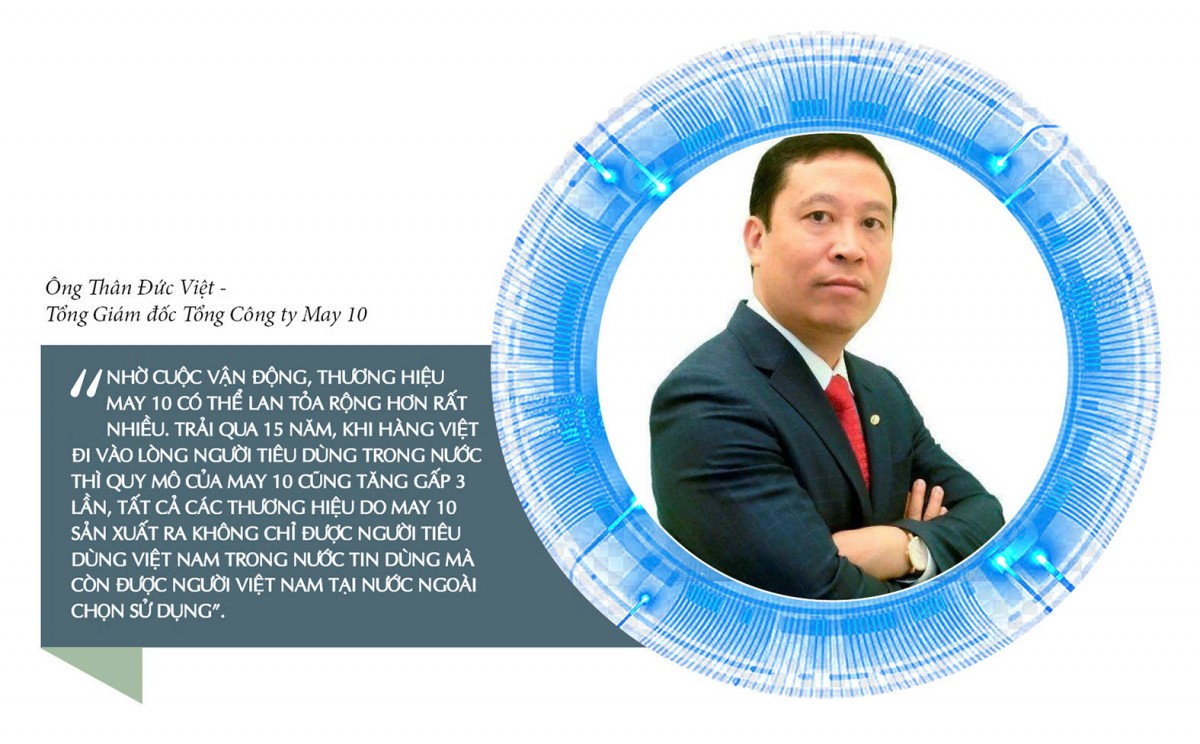 Longform | Từ chuyện ‘sức nước ngàn năm’ đến kỷ nguyên vươn mình của hàng hoá Việt – Bài 3 Longform | Từ chuyện ‘sức nước ngàn năm’ đến kỷ nguyên vươn mình của hàng hoá Việt – Bài 3