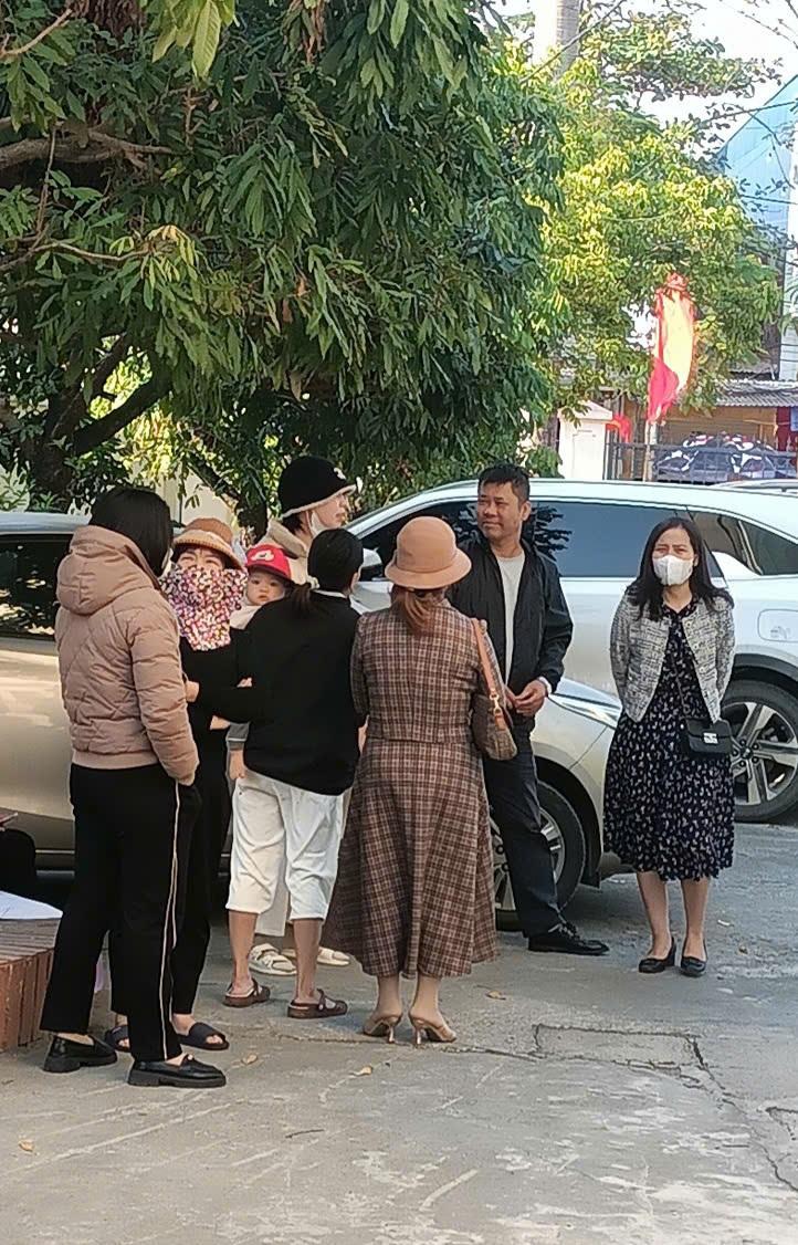 Lò giết mổ tự phát của hộ ông Đoàn Văn Trường khiến cuộc sống của người dân khu 5 bị đảo lộn. Ảnh: Vĩnh Quân