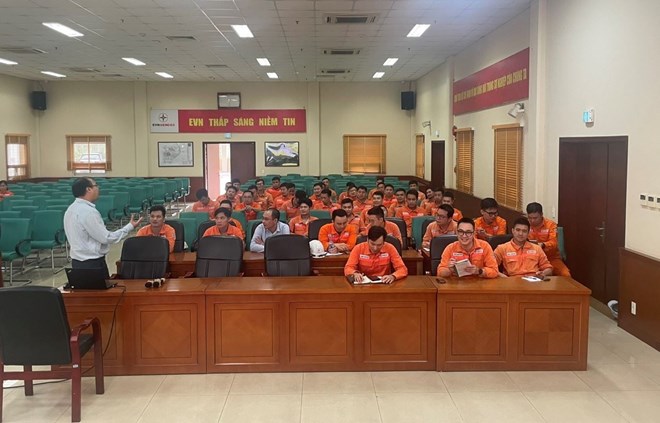 Công ty Nhiệt điện Mông Dương nỗ lực vượt khó