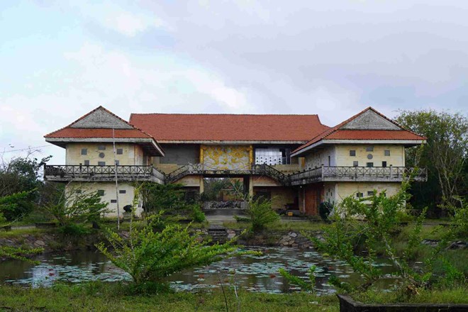 20 năm sống khổ vì dự án nghìn tỉ đồng dang dở ở Quảng Ngãi