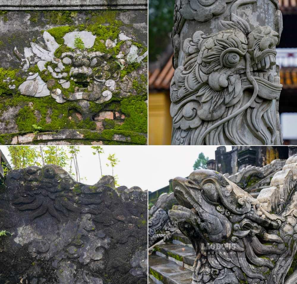 Trải qua hơn 200 năm, di tích Văn Miếu đã bị xuống cấp khá nặng nề. Năm 2022, HĐND tỉnh Thừa Thiên Huế phê duyệt chủ trương đầu tư dự án Tu bổ, tôn tạo và phục hồi thích nghi di tích Văn Miếu (giai đoạn 1) cùng các hạng mục cụ thể. Tổng mức đầu tư gần 66 tỉ đồng từ ngân sách Nhà nước.