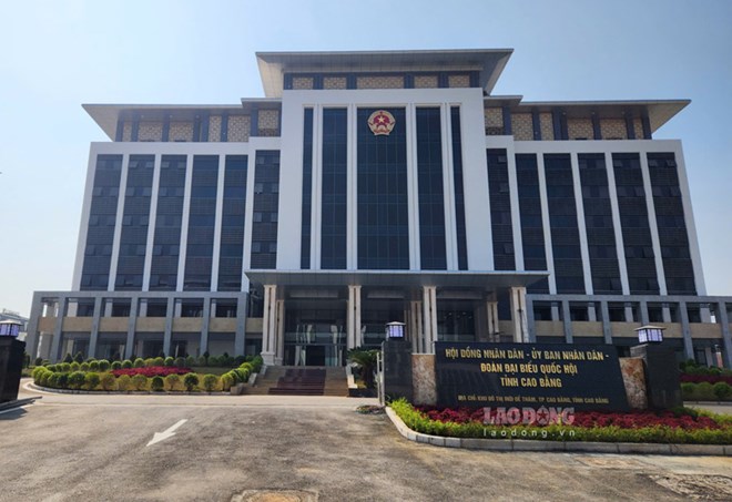 Cao Bằng hỗ trợ đào tạo người không hưởng lương từ ngân sách