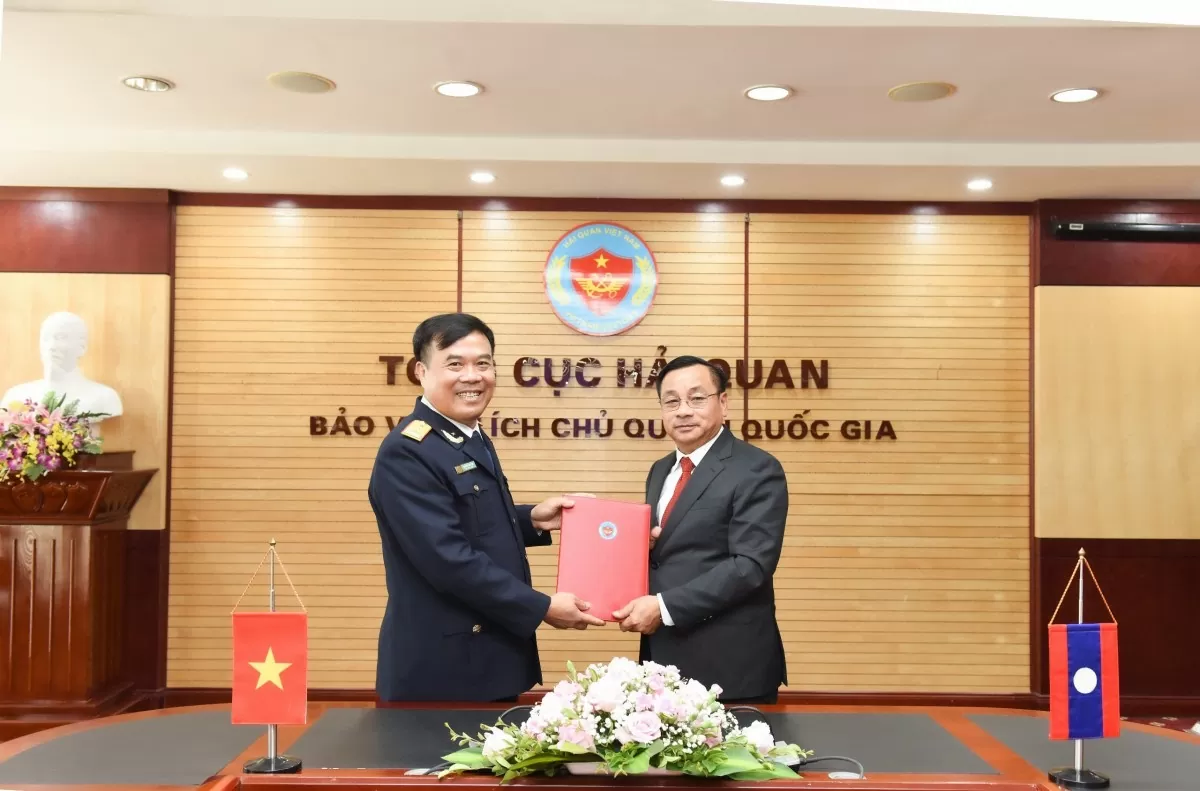 Ngày Hải quan quốc tế năm 2025 gắn với nhiều mục tiêu Ngày Hải quan quốc tế năm 2025 gắn với nhiều mục tiêu