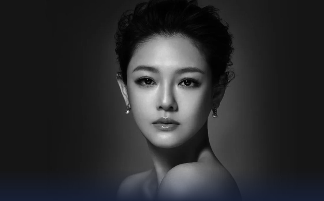 Từ Hy Viên là ngôi sao nổi tiếng của màn ảnh Đài Loan (Trung Quốc). Ảnh: Rappler