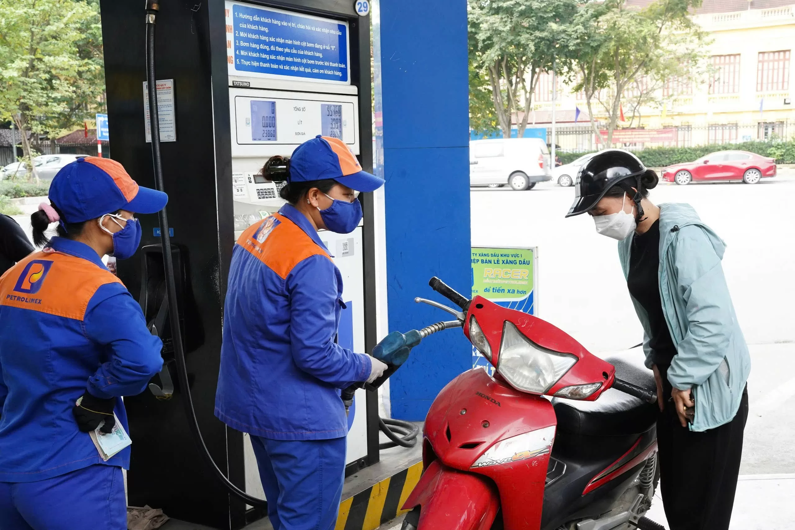 giá xăng dầu giá xăng dầu