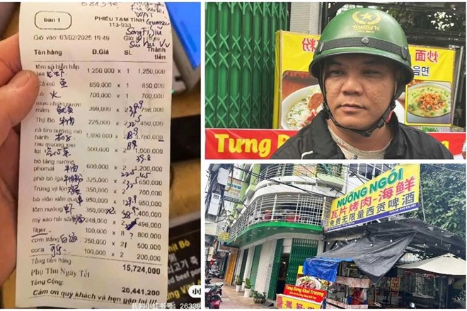 Chủ tịch Khánh Hòa lên tiếng vụ quán ăn