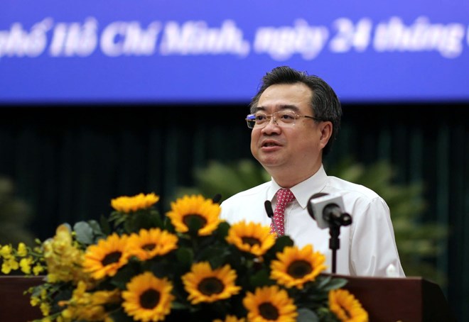 Ông Nguyễn Thanh Nghị giữ thêm nhiệm vụ mới