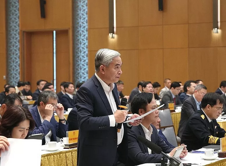 TKV đề xuất tăng cường tính tự chủ cho doanh nghiệp TKV đề xuất tăng cường tính tự chủ cho doanh nghiệp