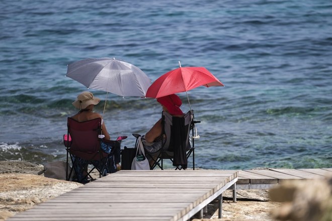 Dự báo thời điểm nắng nóng mạnh