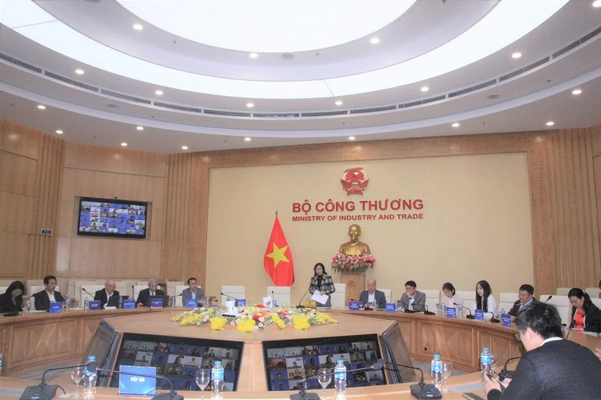 Thứ trưởng Bộ Công Thương Phan Thị Thắng Thứ trưởng Bộ Công Thương Phan Thị Thắng