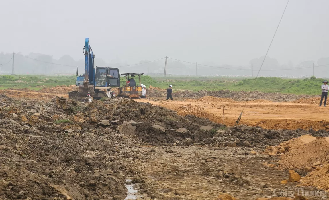 Toàn cảnh dự án VSIP Hà Tĩnh 1.555 tỷ đồng sau một năm triển khai