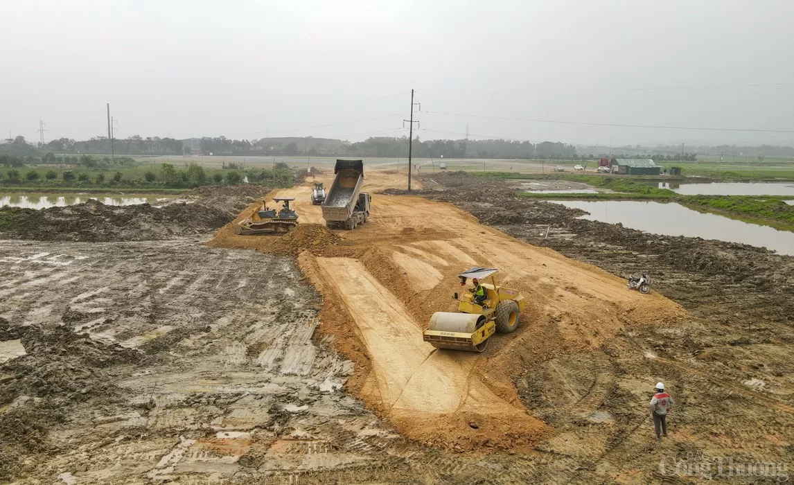 Toàn cảnh dự án VSIP Hà Tĩnh 1.555 tỷ đồng sau một năm triển khai