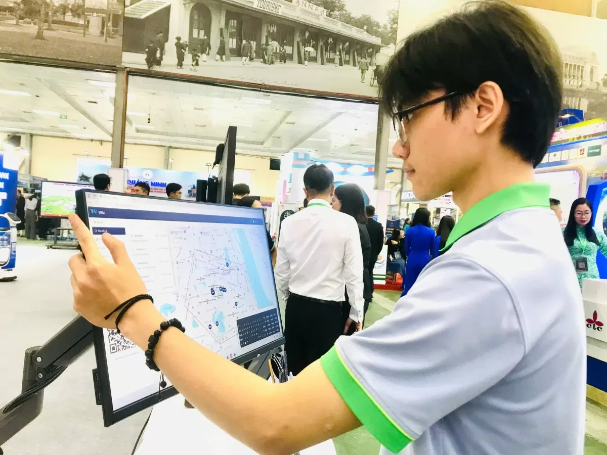 VITM Hà Nội 2025: Hơn 600 doanh nghiệp ‘tung’ tour giá sốc