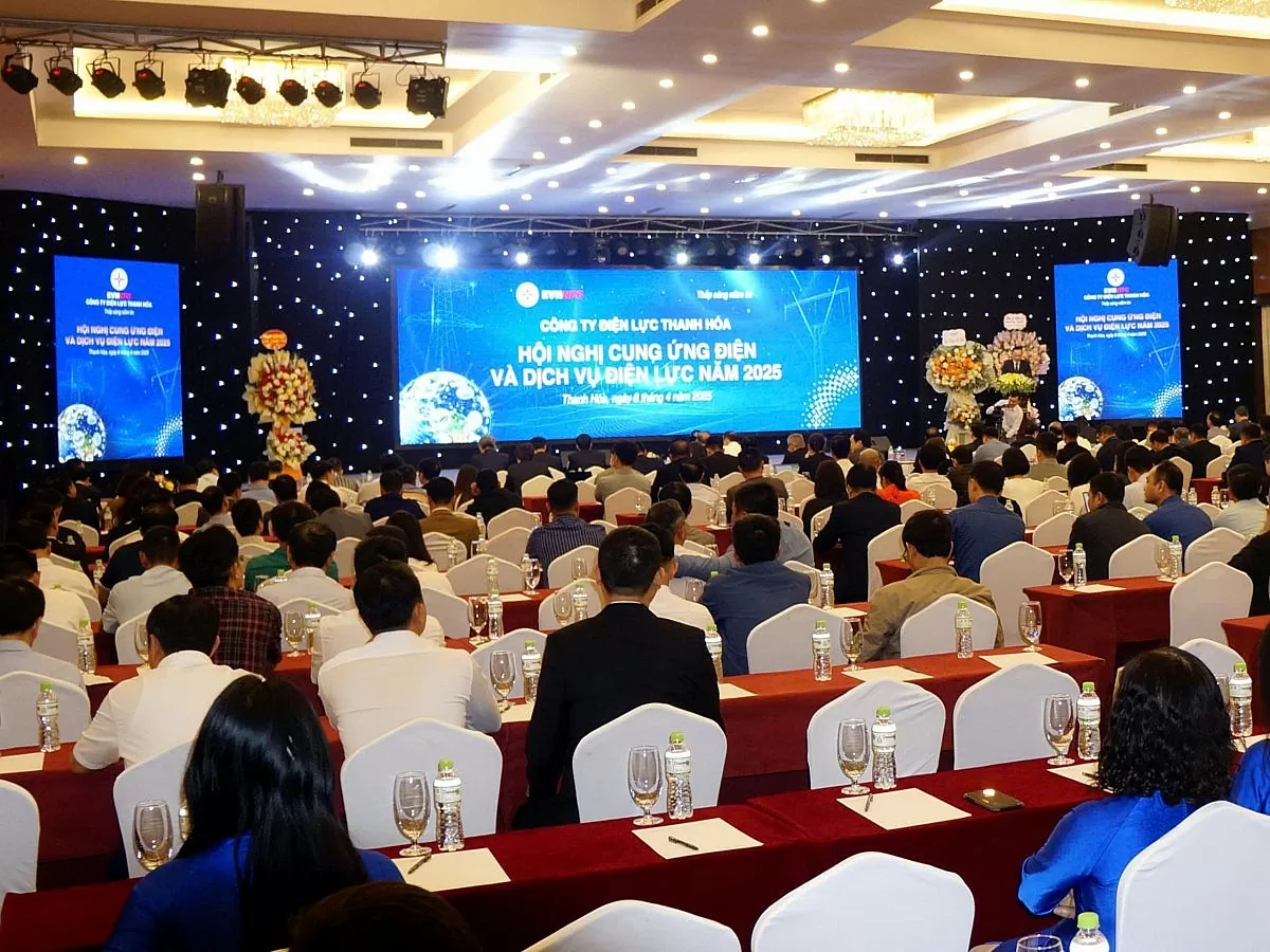 PC Thanh Hóa huy động tối đa nguồn lực bảo đảm cung ứng điện, nâng cao chất lượng dịch vụ