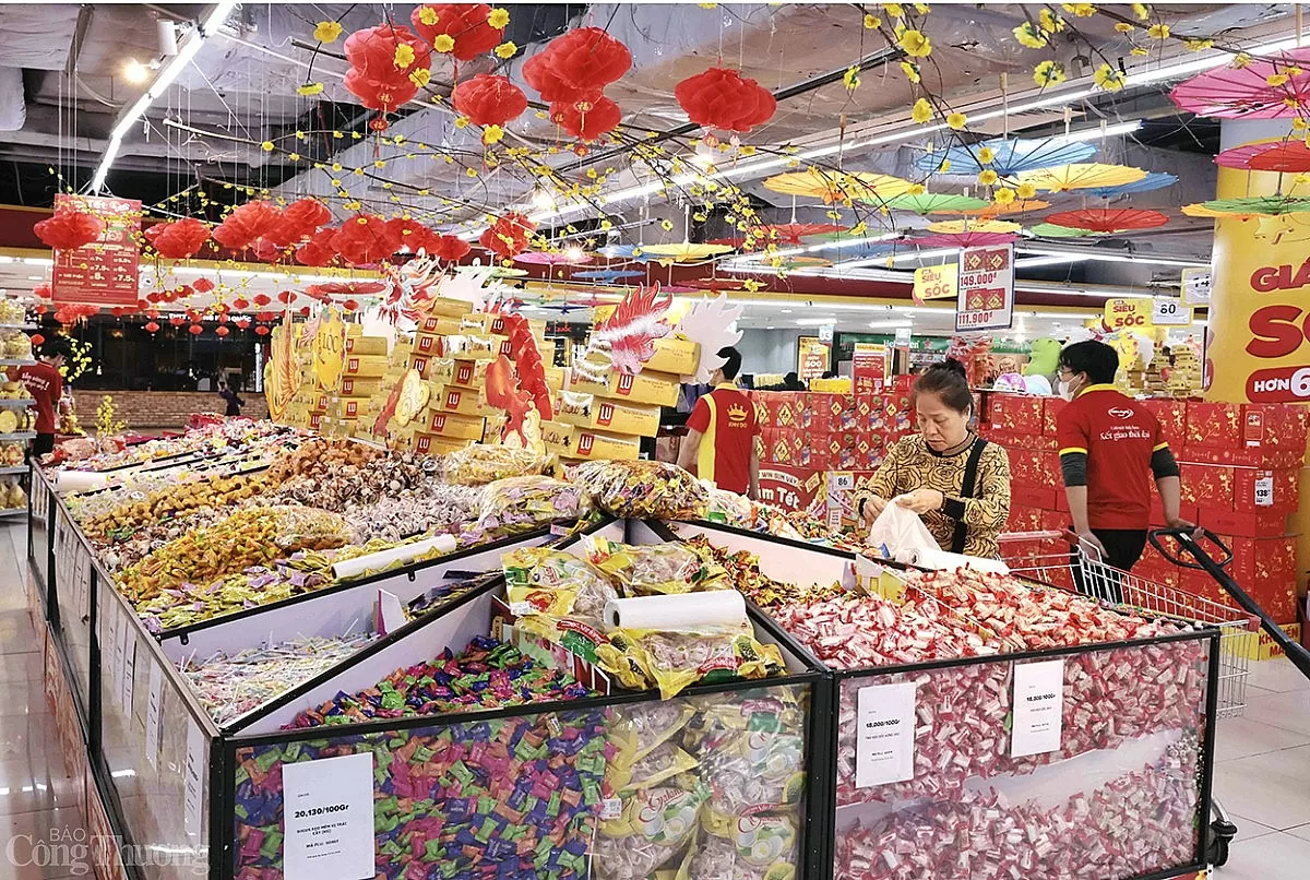 Ngành Công Thương địa phương tăng tốc kích cầu tiêu dùng theo Chỉ thị 08 Ngành Công Thương địa phương tăng tốc kích cầu tiêu dùng theo Chỉ thị 08