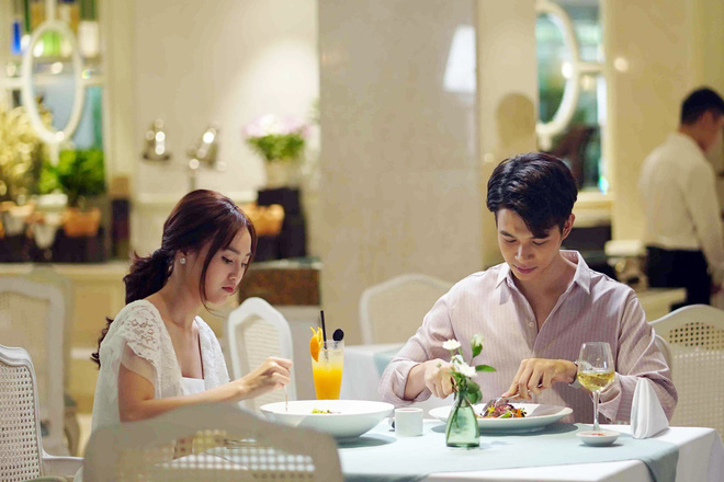 Màn hợp tác của Anh Tú Atus và Lan Ngọc năm 2019. Ảnh: Chụp màn hình