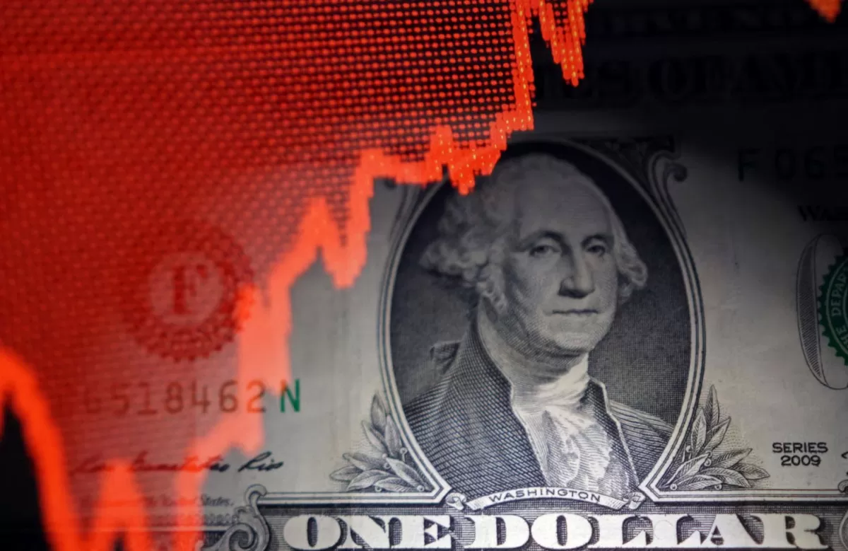 Giá trị đồng USD tăng sau khi thỏa thuận Hoa Kỳ - Trung Quốc đạt được. Ảnh minh họa Giá trị đồng USD tăng sau khi thỏa thuận Hoa Kỳ - Trung Quốc đạt được. Ảnh minh họa