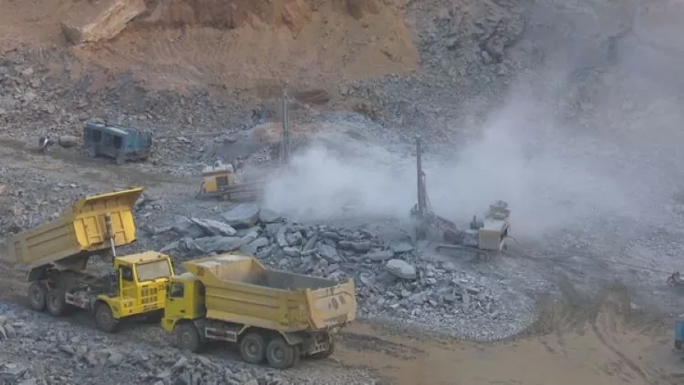 Lào Cai: Tập trung công tác an toàn và tháo gỡ khó khăn lĩnh vực khoáng sản