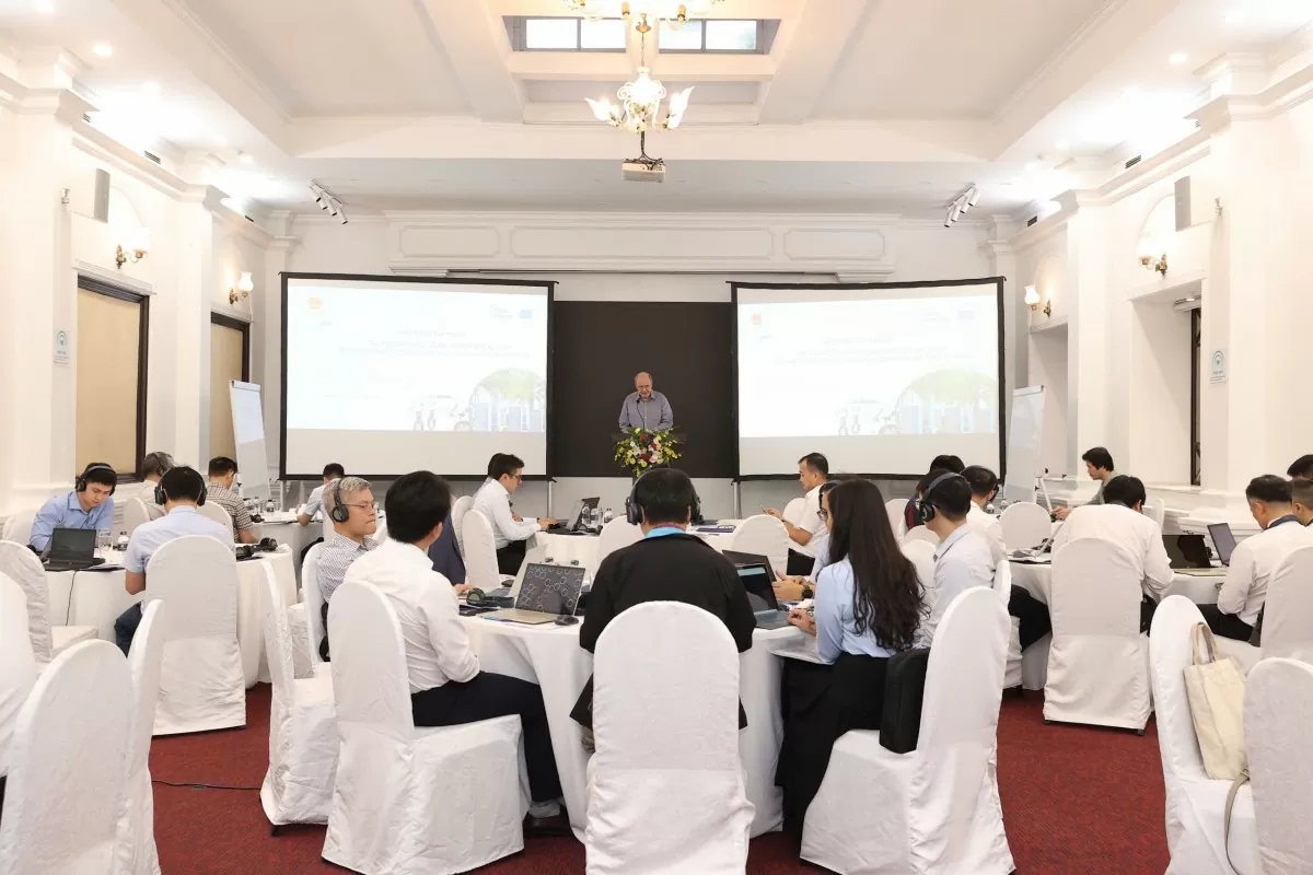 Điện hóa giao thông: Sức ép mới cho hệ thống điện Điện hóa giao thông: Sức ép mới cho hệ thống điện