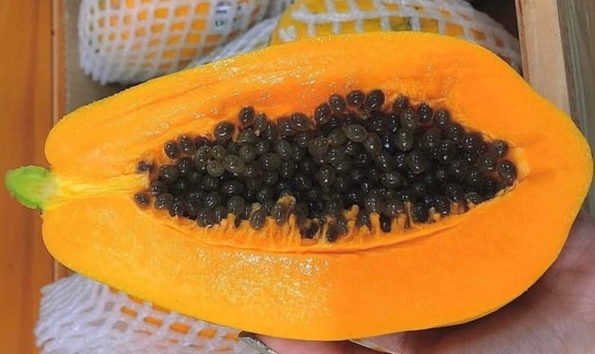 Cách ăn đu đủ để hỗ trợ hạ đường huyết