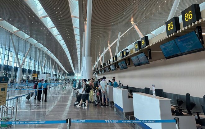 Vietnam Airlines chuyển toàn bộ chuyến bay nội địa sang nhà ga T3 Tân Sơn Nhất từ 17.5