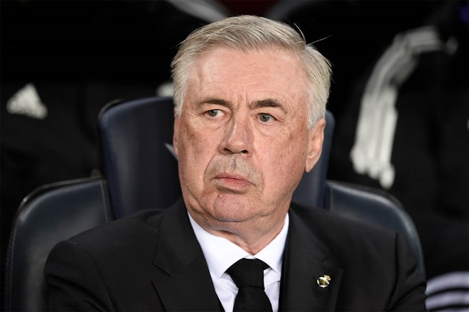 Việc đưa World Cup trở lại Brazil sẽ biến Ancelotti thành GOAT