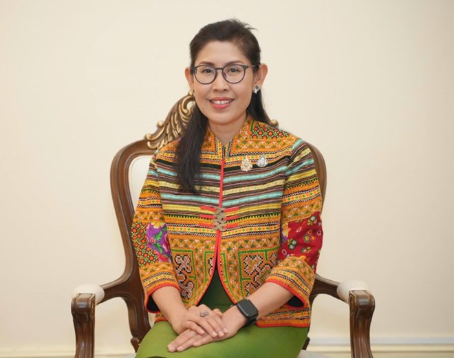 Việt Nam - Thái Lan hướng tới cột mốc mới sau 50 năm thiết lập quan hệ