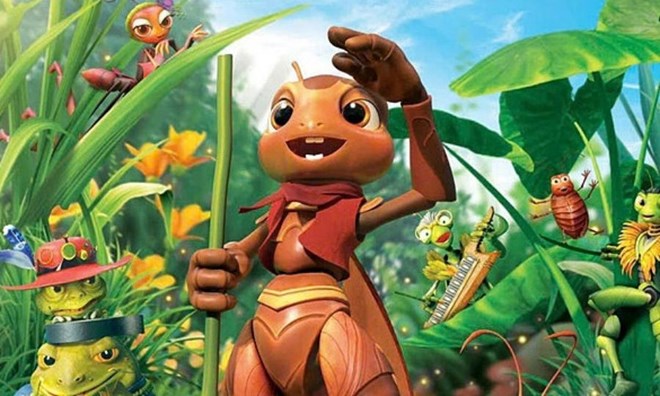 Kỳ vọng vào sự bứt phá của phim hoạt hình Việt