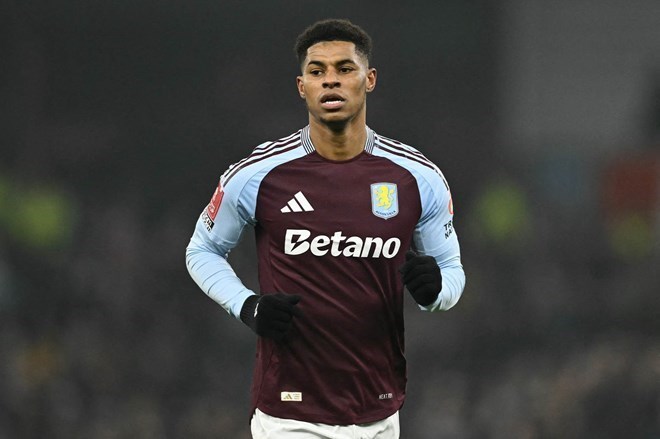Tương lai của Marcus Rashford vẫn rơi vào ngõ cụt