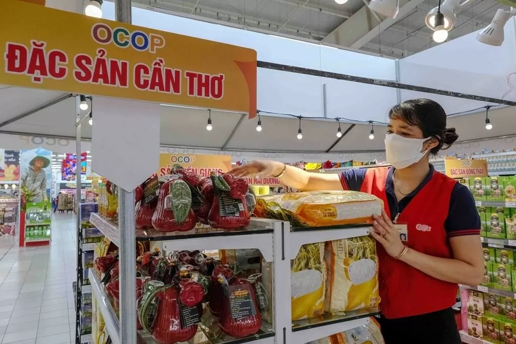 Cần Thơ: Xây dựng thương hiệu OCOP gắn liền với phát triển du lịch