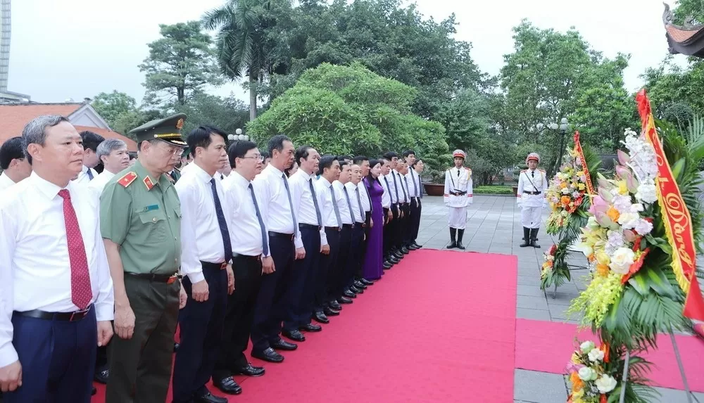 kỷ niệm ngày sinh Chủ tịch Hồ Chí Minh